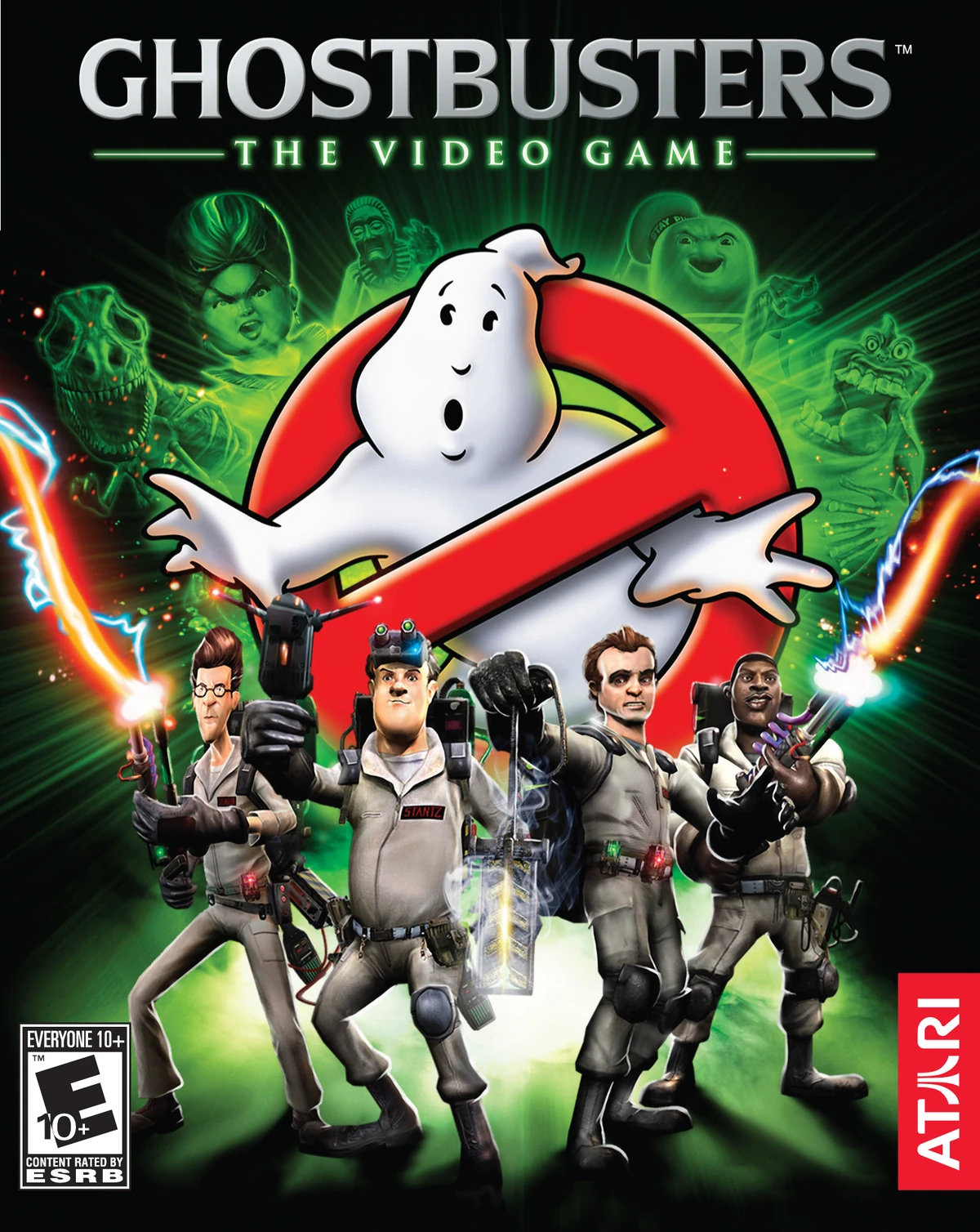 Ghostbusters: The Video Game (Stylized)
