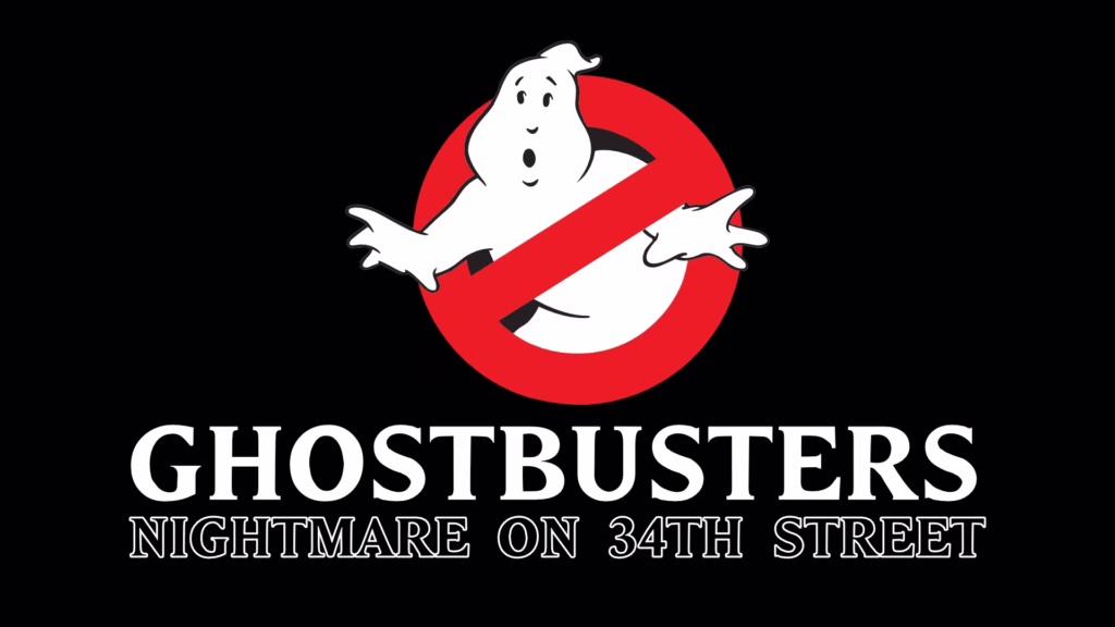 Ghostbusters: Nightmare on 34th Street